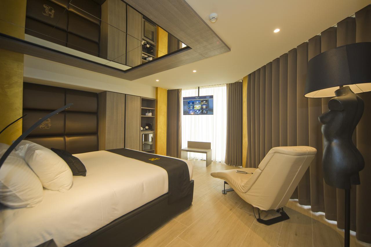 Hugo's Boutique Hotel - Adults Only San Ġiljan Extérieur photo